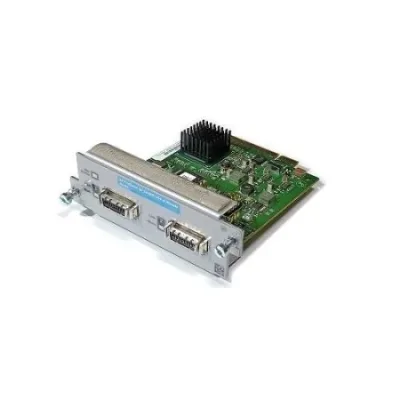 J9149A - HP 10GbE CX4 Copper Expansion Module