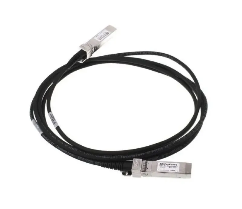 J9153A-ACC - HP ProCurve X132 10Gb/s 10GBase-ER Single-mode Fiber 40km 1550nm Duplex LC Connector SFP+ Transceiver Module