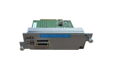 J9165-60001 - HP ProCurve 10-GbE Interconnect Kit Expansion Module