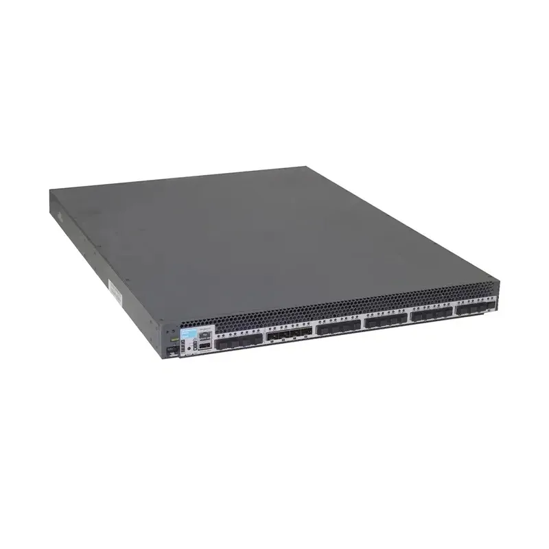 HP J9265-69001 ProCurve 6600 Series 6600-24XG Switch 24 x Ports SFP+ 10GBase-X 10 Layer 3 Managed Gigabit Ethernet Network Switch