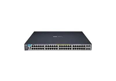 J9311A - HP 2915-8G-PoE 8xPorts 10/100/1000Base-T with 2x SFP 2x Uplink Managed Stackable Gigabit Ethernet Switch