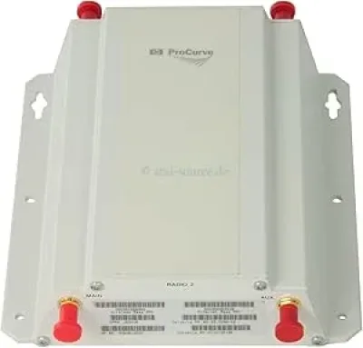 J9346-61001 - HP ProCurve MSM323 Wireless Access Point 54Mbps IEEE 802.11a/b/g 2 x 10/100Base-TX Network