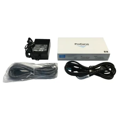 J9346-69001 - HP ProCurve MSM323 Wireless Access Point 54Mbps IEEE 802.11a/b/g 2 x 10/100Base-TX Network