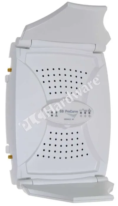 J9358-61101 - HP ProCurve MSM442 Triple Radio Omnidirectional 2.4Ghz / 5Ghz Indoor 802.11a/b/g Wireless Access Point