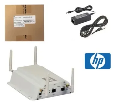 J9373-61001 - HP ProCurve MSM325 IEEE 802.11a/b/g 54 Mbps Wireless Access Point Power Over Ethernet
