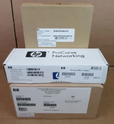 J9373B - HP ProCurve MSM325 IEEE 802.11a/b/g 54 Mbps Wireless Access Point Power Over Ethernet