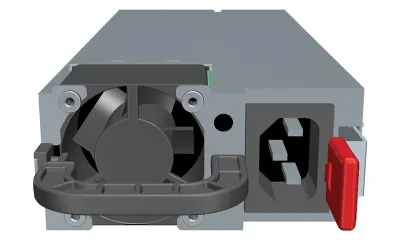 HP J9443A#ABA 740-Watts 200-240 V AC Redundant Rack-Mountable Power Supply for 2910 al Switch Series