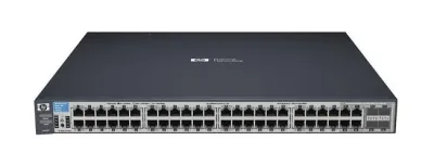 J9472-61301 - HP ProCurve 3500-48, 44-Ports 10/100Base-T, 4-Ports 10/100/1000Base-T, 4 x 1000Base-X SFP (mini-GBIC) Slots Managed Switch