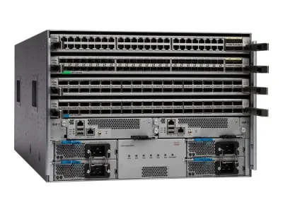 J9475A - HP E8206 zl Switch Chassis