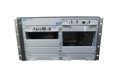 J9477A - HP ProCurve 8206zl Switch Chassis
