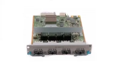J9538-61001 - HP 8-Ports 10GBe SFP+ v2 zl Expansion Module