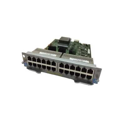 J9547-61001 - HP ProCurve 24 x RJ-45 10/100Base-TX PoE LAN v2 zl Expansion Module