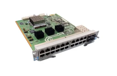 J9549-61001 - HP ProCurve 20 x Ports 10/100/1000Base-T + 4 x SFP Gigabit Ethernet V2 Zl Expansion Module