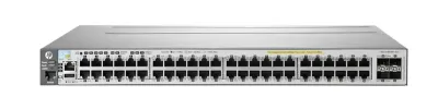 J9574-61101 - HP ProCurve 3800-48G-PoE- 48 x Ports 10/100/1000Base-T + 4 x SFP+ Layer-3 Managed Gigabit Ethernet Network Switch