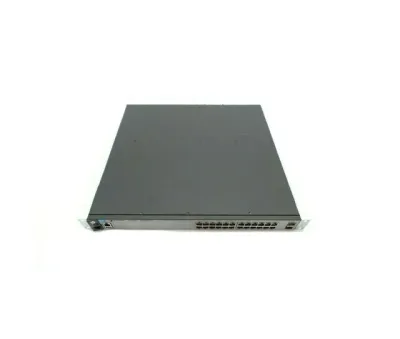 J9575A - HP 3800-24G 24 x Ports 10/100/1000Base-T + 2 x SFP+ Layer-4 Managed Gigabit Ethernet Network Switch