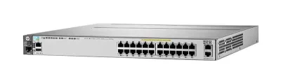 J9585A - HP E3800-24G-2XG 24 x Ports 10/100/1000Base-T + 2 x SFP+ + Layer-3 Managed Gigabit Ethernet Network Switch