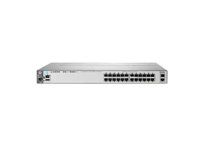 J9585AR - HP E3800-24G-2XG 24 x Ports 10/100/1000Base-T + 2 x SFP+ + Layer-3 Managed Gigabit Ethernet Network Switch
