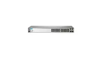 J9623A - HP E2620-24 24 x Ports 100Base-TX + 2 x SFP Layer-3 Managed Network Fast Ethernet Network Switch