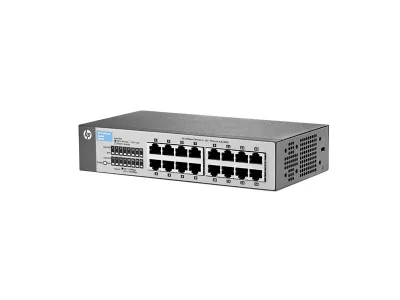J9662-61001 - HP ProCurve 1410-16 16-Ports 10/100Base-T Unmanaged Fast Ethernet Switch