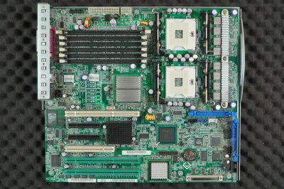 J9721 - Dell System Board (Motherboard) Socket 604 for PowerEdge 1855 Blade Server