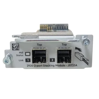 J9733A - HP 2920 2-Port Stacking Module