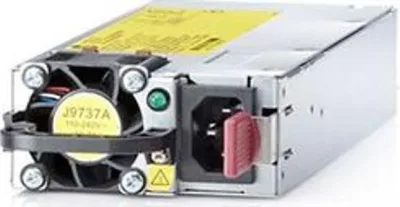 HP J9737A#ABA 1050-Watts 110-240V AC 54V DC Power Supply for 2920 Switch Series