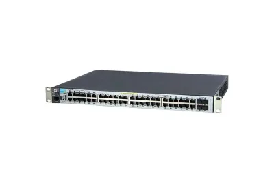 J9772A - HP ProCurve 2530-48G-PoE+ 48 x Ports 10/100/1000Base-T + 4 x SFP Layer-2 Managed Gigabit Ethernet Network Switch