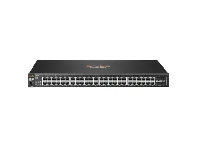 J9775-61001 - HP ProCurve 2530-48G 48 Ports 10/100/1000Base-T 4 x SFP Manageable Rack-mountable Ethernet switch