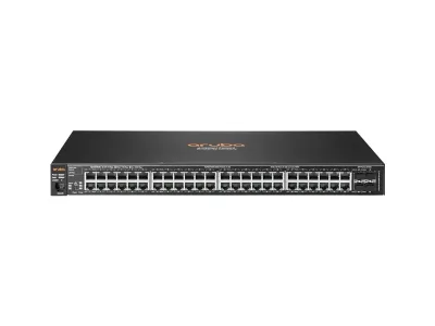 J9775A - Aruba 2530-48G 48 x Ports 10/100/1000Base-T + 4 x SFP Layer-2 Managed Gigabit Ethernet Network Switch