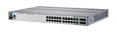 Aruba J9775A#ACE 2530-48G 48 x Ports 10/100/1000Base-T + 4 x SFP Layer-2 Managed Gigabit Ethernet Network Switch
