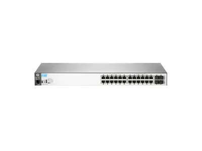 J9776-61001 - HP ProCurve 2530-24G 24 x Ports 10/100/1000Base-T + 4 x SFP Layer-2 Managed Gigabit Ethernet Network Switch