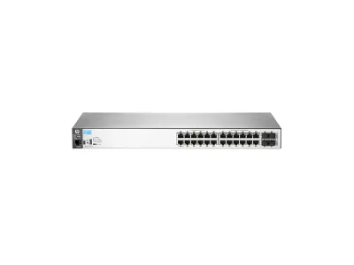 J9776AR - HP ProCurve 2530-24G 24 x Ports 10/100/1000Base-T + 4 x SFP Layer-2 Gigabit Ethernet Network Switch