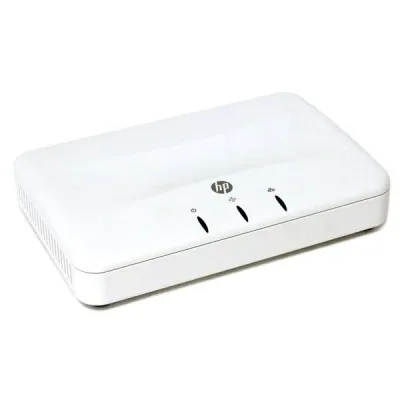 HP J9798A#ABA M220 2.4/5GHz 300 Mbps Wi-Fi 802.11b/a/g/n AM PoE Access Point