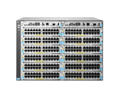 J9822-61001 - Aruba 5412R Zl2 12 x Slots 10/100/1000Base-T Layer-3 Managed Gigabit Ethernet Network Switch Chassis