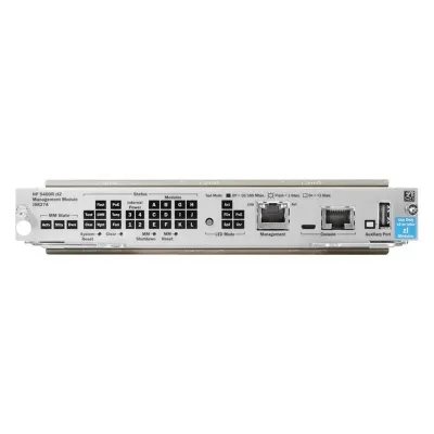 J9827A - HP 5400R Zl2 Management Module