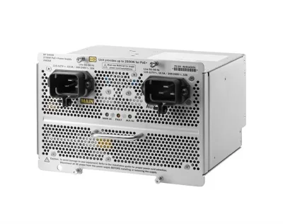 J9830-61101 - HP 2750-Watts Power Supply for Aruba 5406R 5406R zl2 5412R 5412R zl2 Switch