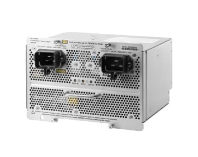 HP J9830A#ABA 2750-Watts Plug-in Module Power Supply for 5400R Series Switch