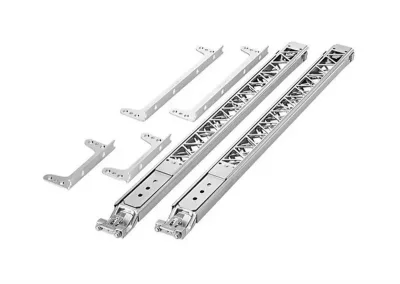J9852-61001 - HP 4U/7U Universal 4-Post Rack mountable Kit