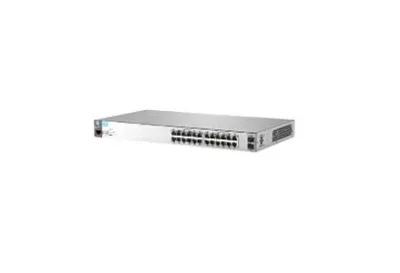 J9856A - Aruba 2530-24G-24 x Ports 10/100/1000Base-T + 2 x SFP+ Layer-2 Managed Gigabit Ethernet Switch
