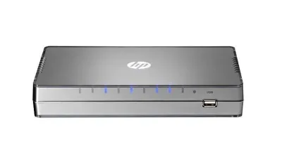 HP J9976A#ABA R120 Wireless 2.4/5GHz 802.11ac VPN AM Wall-Mountable Wireless Router