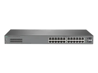 J9980-61001 - HP OfficeConnect 1820-24G 24 x Ports 10/100/1000Base-T + 2 x SFP Layer-2 Managed Gigabit Ethernet Network Switch