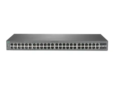 J9981-61001 - HP OfficeConnect 1820-48G 48 x Ports 10/100/1000Base-T + 4 x SFP Layer-2 Managed Gigabit Ethernet Network Switch