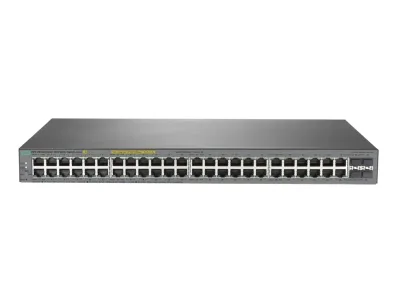 J9984-61001 - HP OfficeConnect 1820-48G 48 x Ports 10/100/1000Base-T + 4 x SFP Layer-2 Managed Gigabit Ethernet Network Switch
