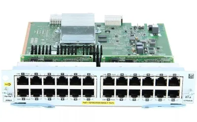 J9986-61001 - HP 24p 10/100/1000Base-T PoE+ V3 Zl2 Expansion Module