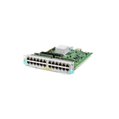 J9986A - HP 24p 10/100/1000Base-T PoE+ V3 Zl2 Expansion Module