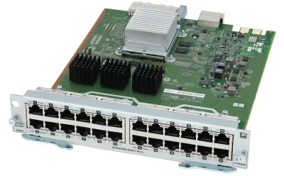 J9987-61001 - HP 24p 10/100/1000Base-T V3 Zl2 Expansion Module