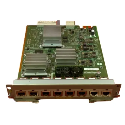 J9995-61001 - HP 5400r Zl2 8-Port 1/2.5/5/10gBase-T PoE+ With Macsec V3 Zl2 Expansion Module