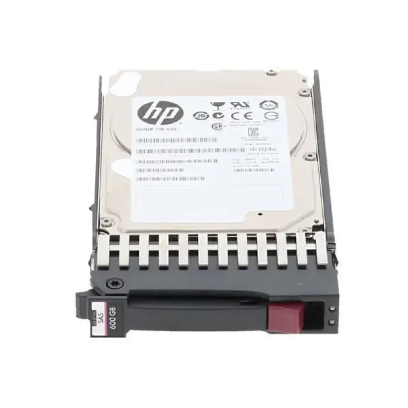 J9F46AB - HP 600GB 10000RPM SAS 12Gb/s 2.5-inch Hard Drive