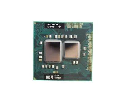 J9F85 - Dell 2.4GHz 2.5GT/s 3MB Cache Socket PPGA988 Intel Core i3-370M Dual Core Processor