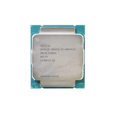 J9Q06AA - HP 3.10GHz 9.6GT/s QPI 25MB L3 Cache Socket FCLGA2011-3 Intel Xeon E5-2687W v3 10-Core Processor